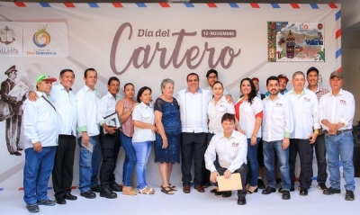 Los carteros son historia viva en tiempos modernos: Dávalos