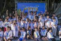 Supera expectativas ‘Jalisco Corre por la Paz 5k’ con unión ciudadana y policial a través del deporte