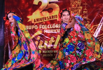 Grupo Folclórico Xiutla, un gran orgullo para Puerto Vallarta