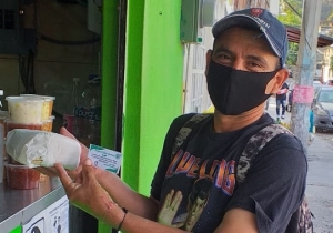 15 mil kilos han donado tortilleros a familias afectadas en Vallarta