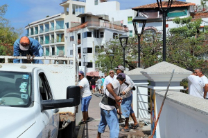 Intensifica SEAPAL obras y acciones en el municipio