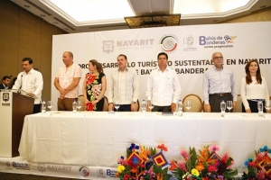 Bahía de Banderas, ejemplo en turismo sustentable: Jaime Cuevas