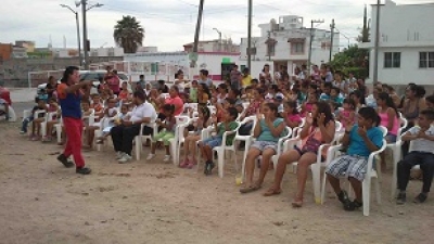 En el PRI queremos ver a los niños sonreír