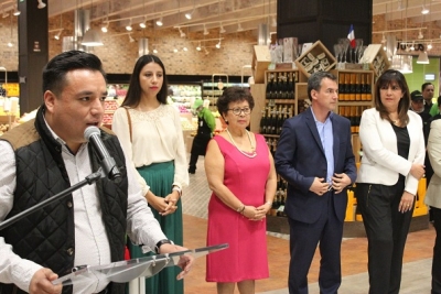 Con una inversión de 461 millones de pesos, abre nueva Comer Original en Nuevo Vallarta