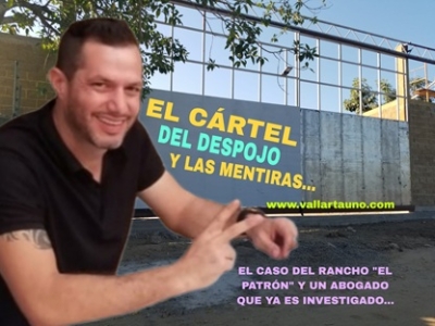 El cártel del despojo y las mentiras en Bahía de Banderas; abogado es investigado por el caso del rancho ‘El Patrón’