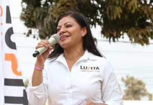 Lupita Guerrero seguirá impulsando la infraestructura educativa