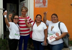 Desarrollo en equilibrio en Nayarit: José Gómez