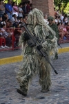 Los vallartenses disfrutaron del tradicional desfile cívico – militar
