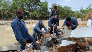 Persisten afectaciones en 5 fuentes de abastecimiento de agua potable en PV