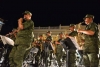 Hoy Lunes, Banda de Música de la V Región Militar de la SEDENA en Bucerías