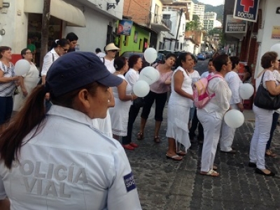 Listos operativos de seguridad en fiestas Guadalupanas