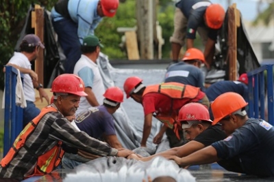 Coordina Seapal medidas preventivas ante Huracán Patricia