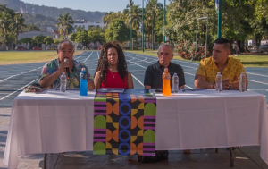 Respalda COMUDE la celebración del ‘8° Pacific Games’