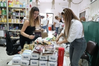 Activa DIF Vallarta brigadas alimenticias en apoyo a familias tras incidencias