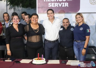 Con resultados en seguridad, infraestructura, salud, cultura y deporte, Héctor Santana consolida su compromiso con Bahía de Banderas