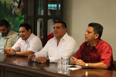 Arturo Dávalos fortalece su respaldo a los ejidos del municipio
