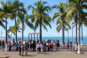 Puerto Vallarta cerrará el año con una mayor afluencia turística