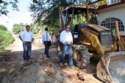 Realiza Seapal acciones para  mejora de la infraestructura