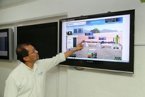 Seapal sustituirá macromedidores para mejorar infraestructura