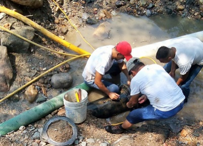 Mejora SEAPAL abastecimiento de agua potable en Las Palmas