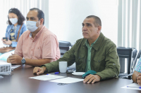 Solicita Arturo Dávalos seguir fortaleciendo la seguridad de municipios