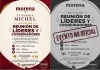 Les sale el tiro por la culata a la familia Michel; Morena se deslinda de evento con “líderes y coordinadores”