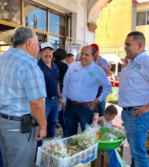 Vigilaremos la correcta aplicación de los recursos económicos destinados a Nayarit: José Gómez