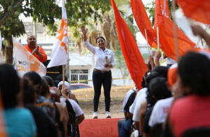 Lupita Guerrero apoyará como nunca a las familias vallartenses