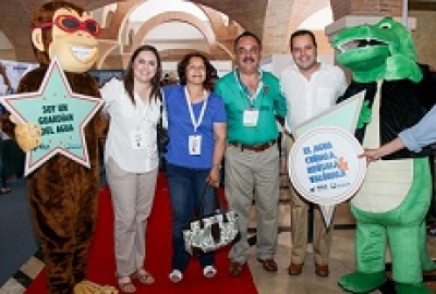 Participa Rafa González en la inauguración del ENAC 2014