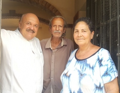 Más colonias se unen en apoyo de Heriberto Sánchez