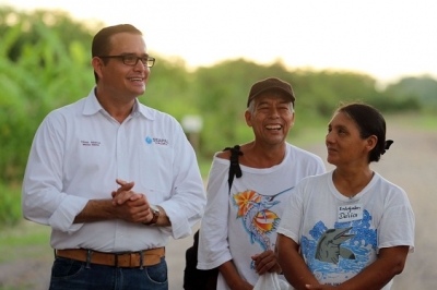 Lleva Seapal agua certificada en Pipas a 3,500 habitantes