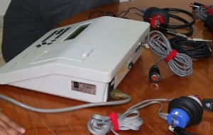 Donan audiómetro al Sistema DIF Vallarta