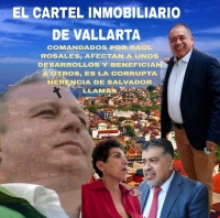 El ‘cártel inmobiliario de Vallarta’, la herencia corrupta de Salvador Llamas y sus implicaciones