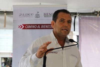 Destaca Andrés beneficios del programa ‘Camino al Bienestar’