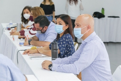 Regidores de Vallarta se capacitan en perspectiva de género