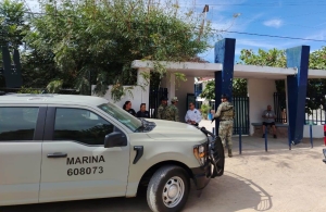 Implementan Operativo Mochila en Escuelas Secundarias de Puerto Vallarta