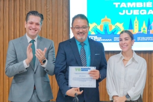 Digitaliza Gobierno de Jalisco programa ‘Yo también juego’, para capacitar negocios rumbo al Mundial 2026