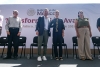 Acompaña Pablo Lemus Navarro, a Claudia Sheinbaum Pardo, Presidenta de México, en presentación de informe de actividades en Jalisco
