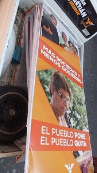 El “Luis Munguía-Gate” a todo lo que da