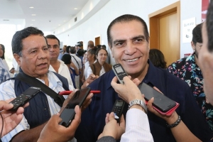 Celebra Alcalde decisión para conservar el estero El Salado