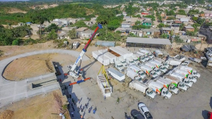 Seguiremos trabajando por el puerto que queremos: Dávalos