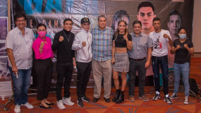 Combates de primer nivel en la ‘Gala de Campeones’ en Puerto Vallarta