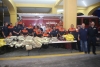 Reciben Bomberos de PV importante donación de equipo