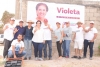 Más familias se unen en apoyo a Violeta Becerra