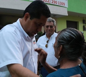 Liberta de prensa, necesaria para una mejor sociedad: Roberto González