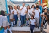 Bebederos Escolares llegan a la Secundaria Técnica 132 de El Mangal