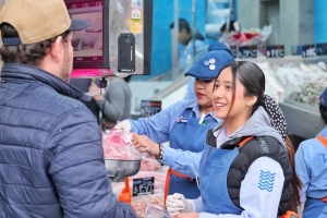 Anuncian Operativo Cuaresma 2026 para vigilancia sanitaria en la venta y preparación de mariscos