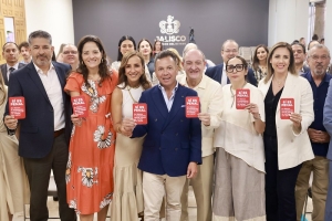 Presenta Gobierno de Jalisco y UNICEF estrategia conjunta para proteger a la niñez en el marco del Mundial de Futbol 2026