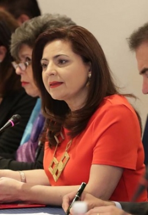 Foco rojo de violencia política contra mujeres, en municipios y partidos: Soto Fregoso