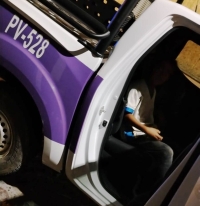 Por increíble que parezca, menor se pierde en el centro de Vallarta y es encontrado por uniformados